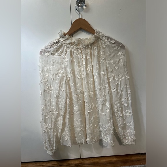 Rebecca Taylor Tops - REBECCA TAYLOR top